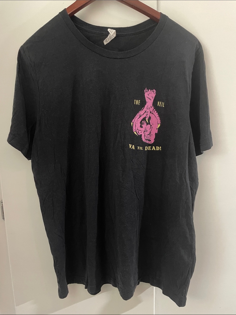 The Veil XL Tee